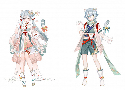 画像ギャラリー No.003のサムネイル画像 / 「謀りの姫:Pocket -たばポケ-」に新UR従者の諸葛亮が登場