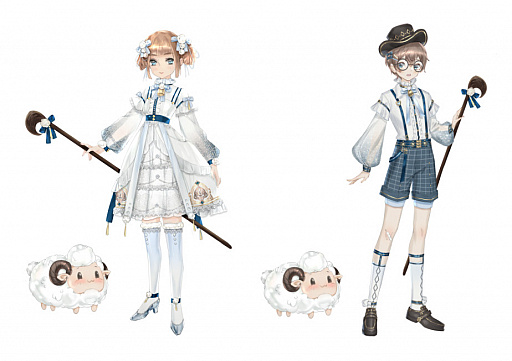 画像ギャラリー No.004のサムネイル画像 / 「謀りの姫:Pocket -たばポケ-」に新UR従者の諸葛亮が登場