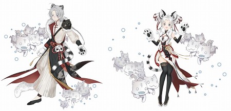 画像ギャラリー No.006のサムネイル画像 / 「謀りの姫:Pocket」,新システム“冒険島”が実装に