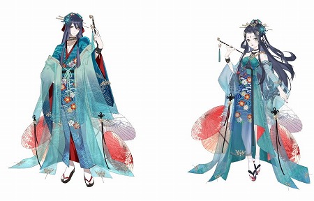 画像ギャラリー No.007のサムネイル画像 / 「謀りの姫:Pocket」,新システム“冒険島”が実装に