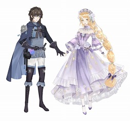 画像ギャラリー No.020のサムネイル画像 / 「謀りの姫:Pocket」,1周年記念プレゼントキャンペーンの第2弾が開催。抽選でiPhone 11 Proが当たる