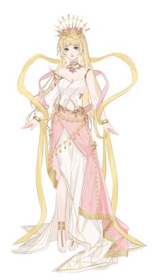画像ギャラリー No.004のサムネイル画像 / 「謀りの姫:Pocket 」,大型アップデートを本日実施。新UR従者「富察皇后」が登場