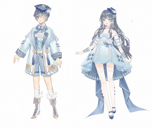 画像ギャラリー No.006のサムネイル画像 / 「謀りの姫:Pocket 」,大型アップデートを本日実施。新UR従者「富察皇后」が登場