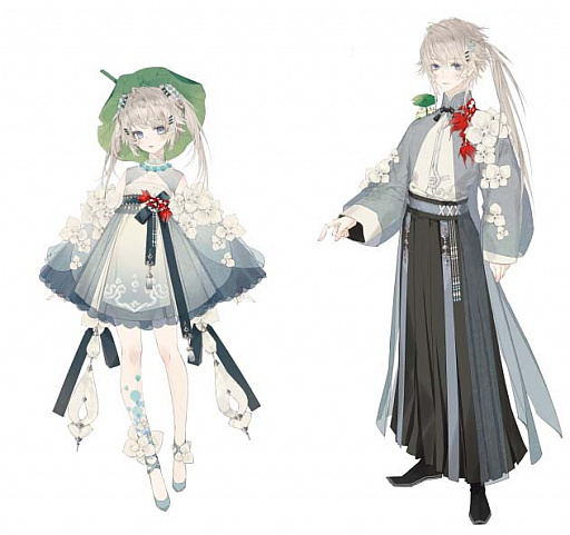 画像ギャラリー No.009のサムネイル画像 / 「謀りの姫：Pocket」，150万ダウンロード突破記念キャンペーン開催