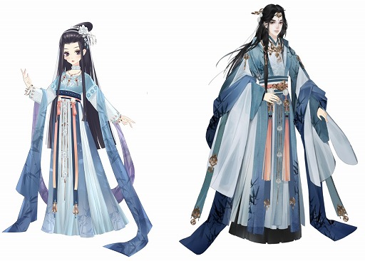 画像ギャラリー No.005のサムネイル画像 / 「謀りの姫：Pocket」，華服ガチャ涼夏の息吹の開催を記念したログインボーナスが開催