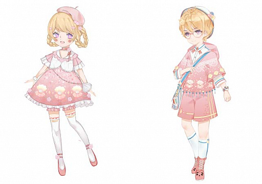画像ギャラリー No.002のサムネイル画像 / 「謀りの姫：Pocket」，アップデート記念ログインボーナス開催中