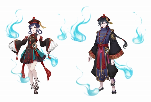 画像ギャラリー No.006のサムネイル画像 / 「謀りの姫：Pocket」，特別ログインボーナスやお盆挑戦イベント“悪霊退散！”が開催