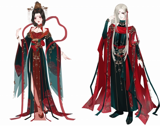 画像ギャラリー No.008のサムネイル画像 / 「謀りの姫：Pocket」，特別ログインボーナスやお盆挑戦イベント“悪霊退散！”が開催