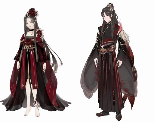 画像ギャラリー No.009のサムネイル画像 / 「謀りの姫：Pocket」，特別ログインボーナスやお盆挑戦イベント“悪霊退散！”が開催