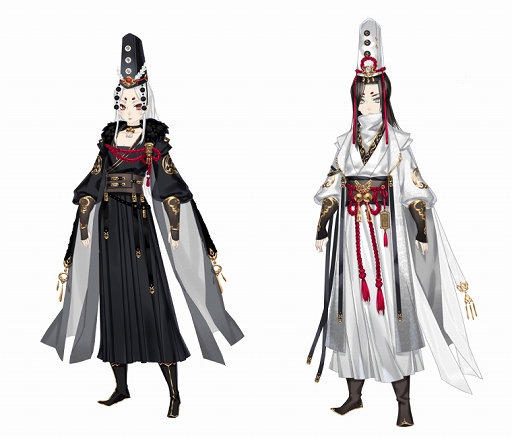 画像ギャラリー No.010のサムネイル画像 / 「謀りの姫：Pocket」，特別ログインボーナスやお盆挑戦イベント“悪霊退散！”が開催