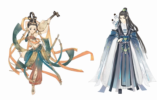 画像ギャラリー No.013のサムネイル画像 / 「謀りの姫：Pocket」，特別ログインボーナスやお盆挑戦イベント“悪霊退散！”が開催