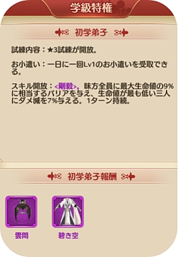 画像ギャラリー No.003のサムネイル画像 / 「謀りの姫:Pocket」,皇子新機能「上書房」が開放。新SSR衣装も期間限定で登場