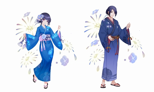 画像ギャラリー No.006のサムネイル画像 / 「謀りの姫:Pocket」,皇子新機能「上書房」が開放。新SSR衣装も期間限定で登場