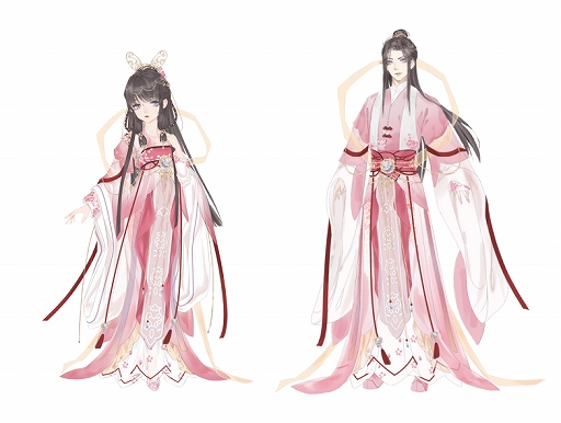 画像ギャラリー No.010のサムネイル画像 / 「謀りの姫:Pocket」,皇子新機能「上書房」が開放。新SSR衣装も期間限定で登場