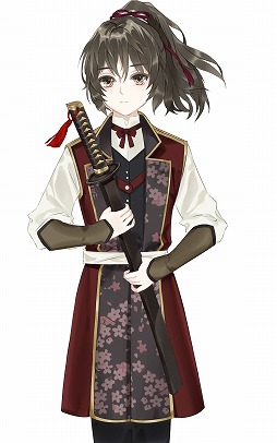画像ギャラリー No.007のサムネイル画像 / 「謀りの姫:Pocket」で,アニメ「薄桜鬼」とのコラボイベントとキャンペーンが開催
