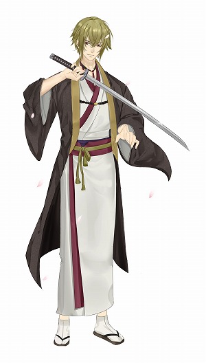 画像ギャラリー No.009のサムネイル画像 / 「謀りの姫:Pocket」で,アニメ「薄桜鬼」とのコラボイベントとキャンペーンが開催
