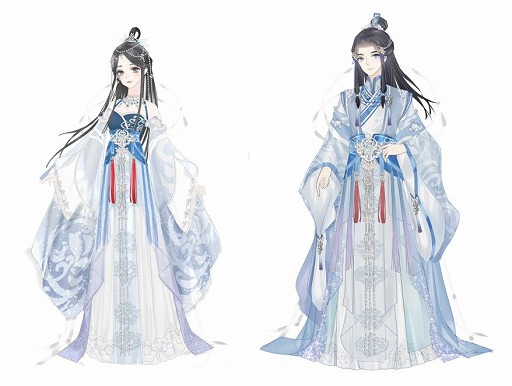 画像ギャラリー No.011のサムネイル画像 / 「謀りの姫:Pocket」で,アニメ「薄桜鬼」とのコラボイベントとキャンペーンが開催