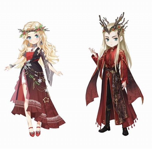画像ギャラリー No.005のサムネイル画像 / 「たばポケ」,クリスマス記念のキャンペーンが本日のメンテ後にスタート