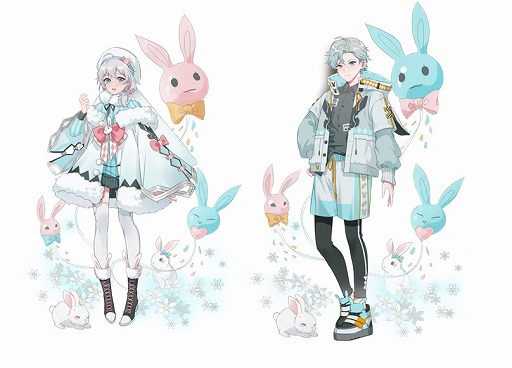 画像ギャラリー No.003のサムネイル画像 / 「謀りの姫:Pocket」,2周年カウントダウン累計ログインボーナスが3月15日から開催