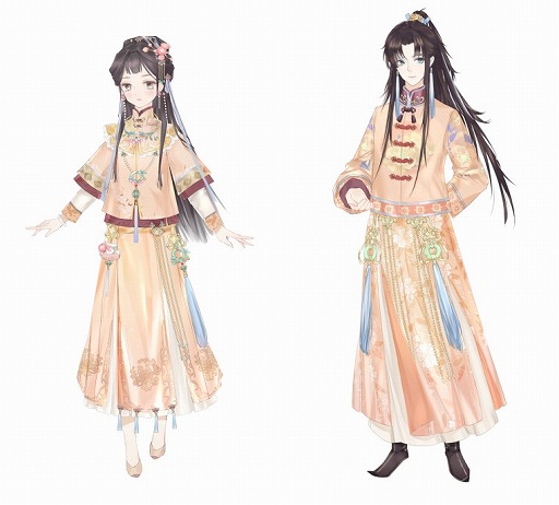 画像ギャラリー No.006のサムネイル画像 / 「謀りの姫:Pocket」,2周年カウントダウン累計ログインボーナスが3月15日から開催