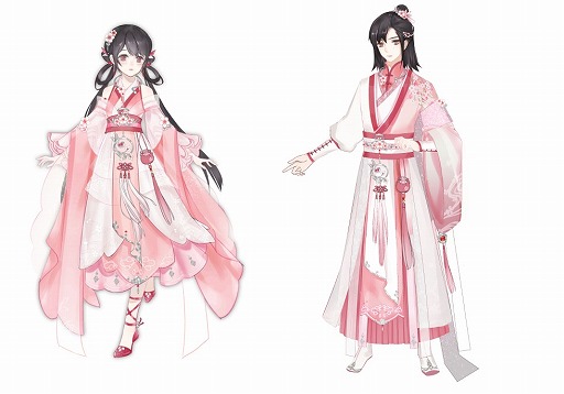 画像ギャラリー No.007のサムネイル画像 / 「謀りの姫:Pocket」,2周年カウントダウン累計ログインボーナスが3月15日から開催