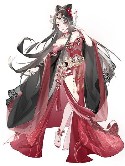 画像ギャラリー No.003のサムネイル画像 / 「謀りの姫:Pocket」の2周年記念プレゼントキャンペーンが公式Twitterで開催