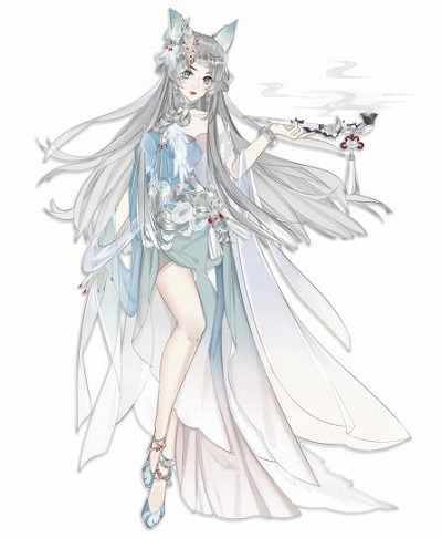 画像ギャラリー No.004のサムネイル画像 / 「謀りの姫:Pocket」の2周年記念プレゼントキャンペーンが公式Twitterで開催