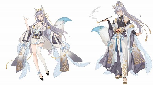 画像ギャラリー No.006のサムネイル画像 / 「謀りの姫:Pocket」の2周年記念プレゼントキャンペーンが公式Twitterで開催