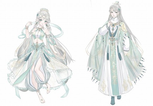 画像ギャラリー No.007のサムネイル画像 / 「謀りの姫:Pocket」の2周年記念プレゼントキャンペーンが公式Twitterで開催