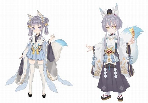 画像ギャラリー No.009のサムネイル画像 / 「謀りの姫:Pocket」の2周年記念プレゼントキャンペーンが公式Twitterで開催