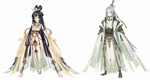 画像ギャラリー No.012のサムネイル画像 / 「謀りの姫:Pocket」の2周年記念プレゼントキャンペーンが公式Twitterで開催
