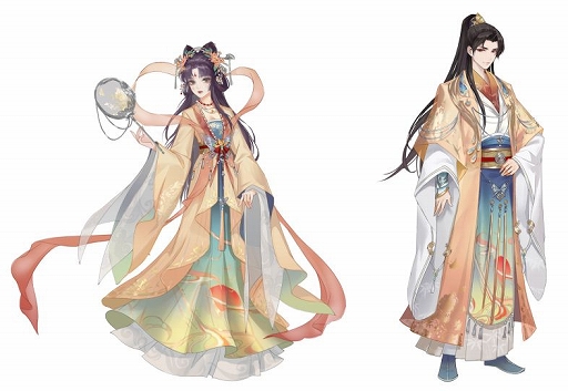 画像ギャラリー No.002のサムネイル画像 / 「謀りの姫：Pocket」，GWを記念してガチャ券などをもらえる“サインインイベント”を4月29日に開始