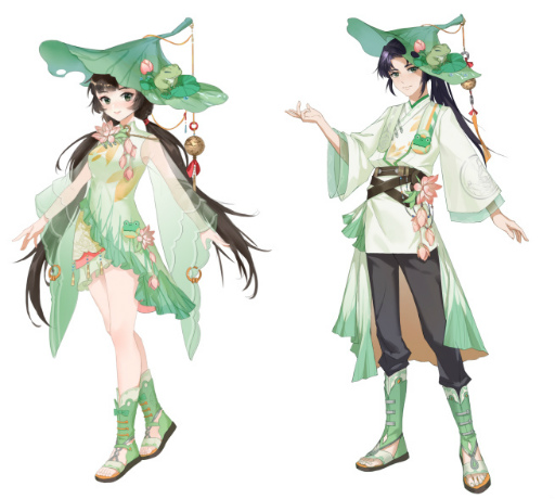 画像ギャラリー No.009のサムネイル画像 / 「たばポケ」で“雨音に目覚める蓮華”記念サインインイベントが開催