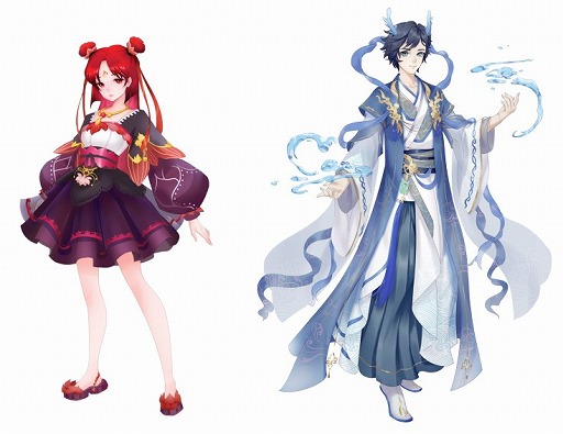 画像ギャラリー No.006のサムネイル画像 / 「謀りの姫:Pocket」,“こぼれ落ちる五月雨”交換イベントが開催
