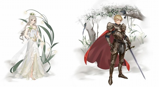 画像ギャラリー No.008のサムネイル画像 / 「謀りの姫:Pocket」,“こぼれ落ちる五月雨”交換イベントが開催