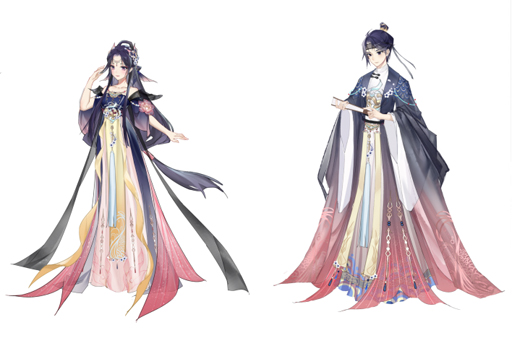 画像ギャラリー No.004のサムネイル画像 / 「謀りの姫:Pocket」に「立花誾千代」のスキンが登場。イベント“ボスバトル:富察皇后の試練”も開催