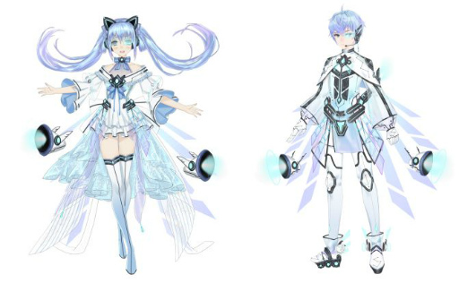 画像ギャラリー No.007のサムネイル画像 / 「謀りの姫:Pocket」で運動会がスタート。UR衣装コーデ・純粋な緑を獲得できる