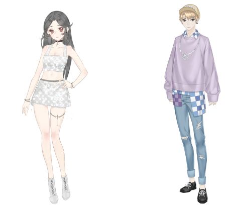 画像ギャラリー No.008のサムネイル画像 / 「謀りの姫:Pocket」で運動会がスタート。UR衣装コーデ・純粋な緑を獲得できる