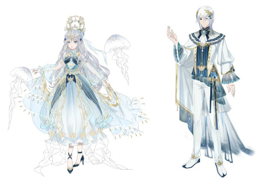 画像ギャラリー No.011のサムネイル画像 / 「謀りの姫:Pocket」で運動会がスタート。UR衣装コーデ・純粋な緑を獲得できる