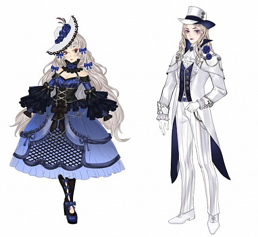 画像ギャラリー No.005のサムネイル画像 / 「謀りの姫:Pocket」,イベント“清夏の木漏れ日”開催