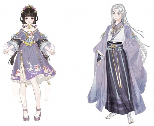 画像ギャラリー No.007のサムネイル画像 / 「謀りの姫:Pocket」,イベント“清夏の木漏れ日”開催