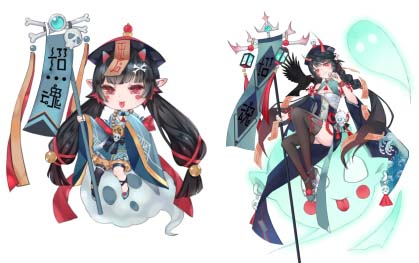 画像ギャラリー No.013のサムネイル画像 / 「謀りの姫:Pocket」,イベント“清夏の木漏れ日”開催