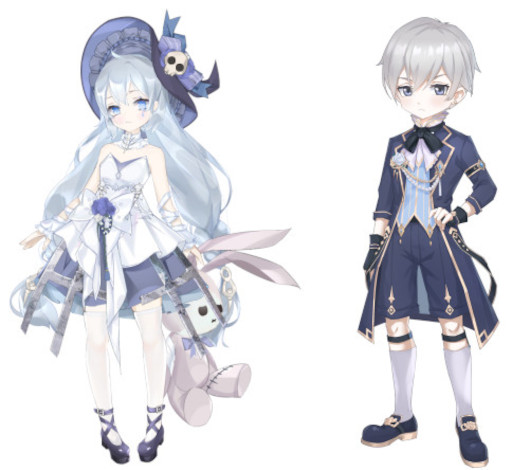 画像ギャラリー No.004のサムネイル画像 / 「謀りの姫:Pocket」ハロウィンイベント“魔除けの夜”と限定イベント“万事屋S6”を開催