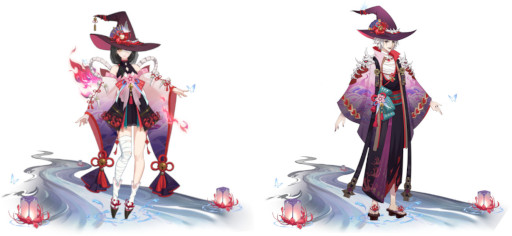 画像ギャラリー No.007のサムネイル画像 / 「謀りの姫:Pocket」ハロウィンイベント“魔除けの夜”と限定イベント“万事屋S6”を開催