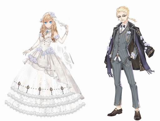 画像ギャラリー No.002のサムネイル画像 / 「謀りの姫:Pocket」で“雪だるま”イベント開催。華服コーデも登場