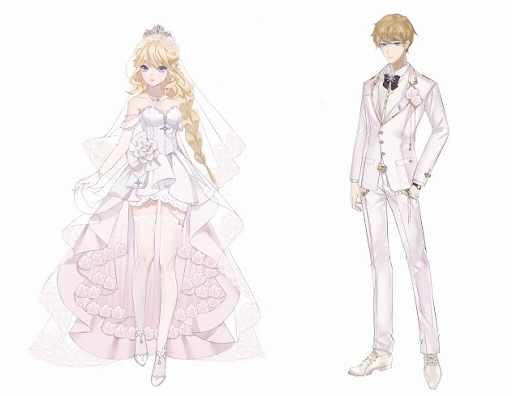 画像ギャラリー No.009のサムネイル画像 / 「謀りの姫:Pocket」で“雪だるま”イベント開催。華服コーデも登場