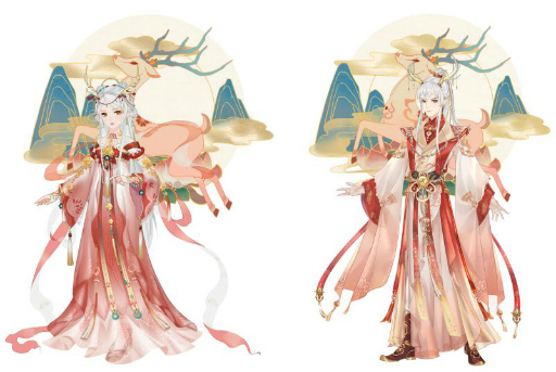 画像ギャラリー No.001のサムネイル画像 / 「謀りの姫：Pocket」，イベント“花渓仙境”実装記念キャンペーンが公式Twitterで開催
