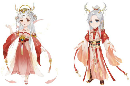 画像ギャラリー No.003のサムネイル画像 / 「謀りの姫：Pocket」，イベント“花渓仙境”実装記念キャンペーンが公式Twitterで開催
