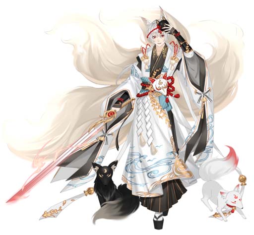 画像ギャラリー No.003のサムネイル画像 / 「謀りの姫：Pocket」に新UR従者“宇迦御魂”が登場。交換イベント“稲成りの約束”も開催中
