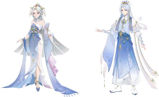 画像ギャラリー No.008のサムネイル画像 / 「謀りの姫：Pocket」に新UR従者“宇迦御魂”が登場。交換イベント“稲成りの約束”も開催中